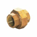Swivel 0.5 in. FPT Red Brass Lead Free Threaded Union Compression SW154149